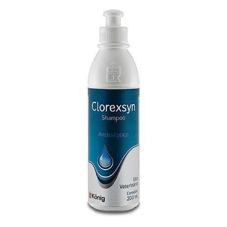 Dermatológico Konig Clorexsyn