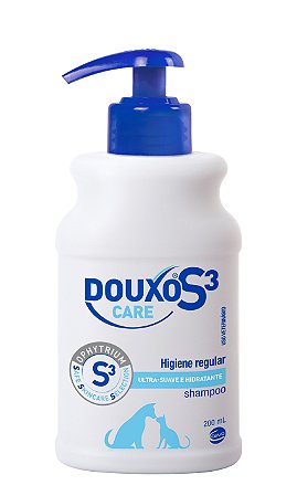 Shampoo Dermatológico Douxo S3 Care 200ml