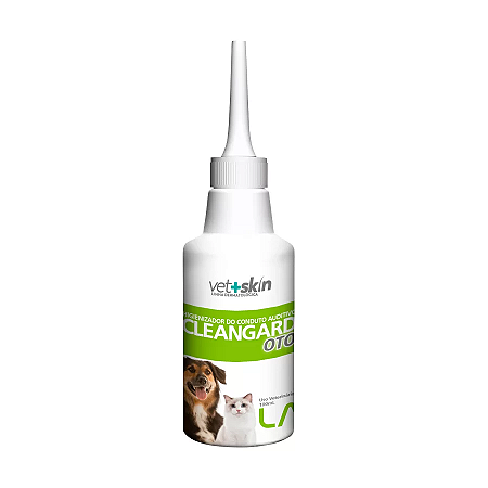 Otológico Labgard Cleangard Oto 100ml