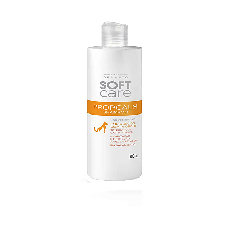 Shampoo Soft Care PROPCALM