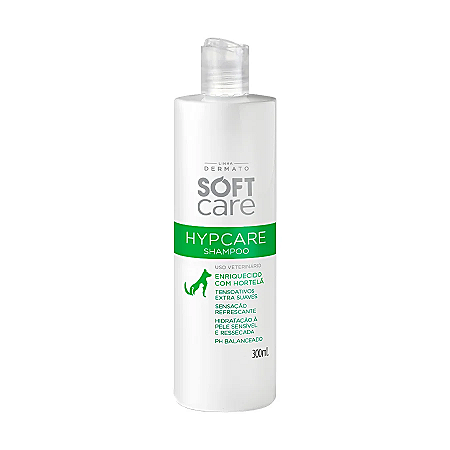 Shampoo Soft Care HYPCARE