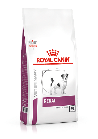 Ração Seca Royal Canin Veterinary Renal Small Dog