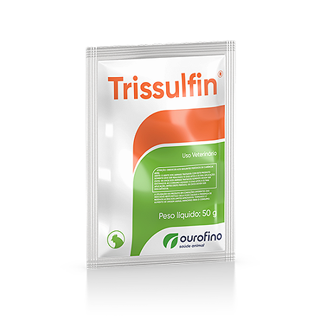 Trissulfin 50g
