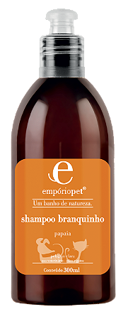 Shampoo EmpórioPet Branquinho