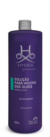 Solução para Higiene dos Olhos Hydra 500ml