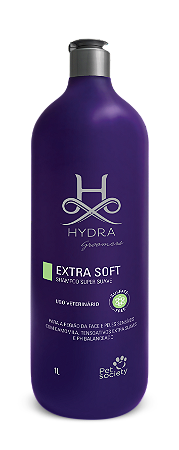 Shampoo Hydra Extra Soft 1L - Pet Here