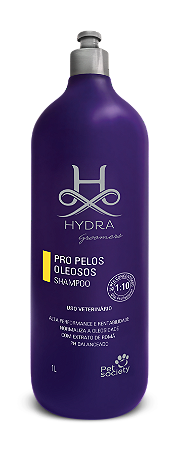Shampoo Hydra PRO Pelos Oleosos 1L