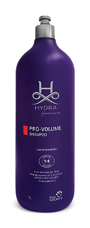 Shampoo Hydra Pró-Volume 1L