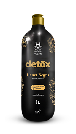 Lama Negra Hydra Vegan Detox 1L
