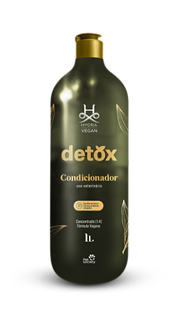 Condicionador Hydra Vegan Detox 1L