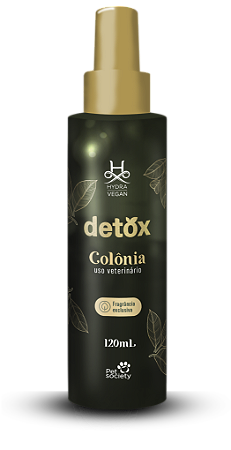 Colônia Hydra Vegan Detox 120ml