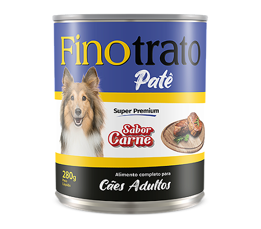 PATÊ CLUB PET GATO CARNE 280G