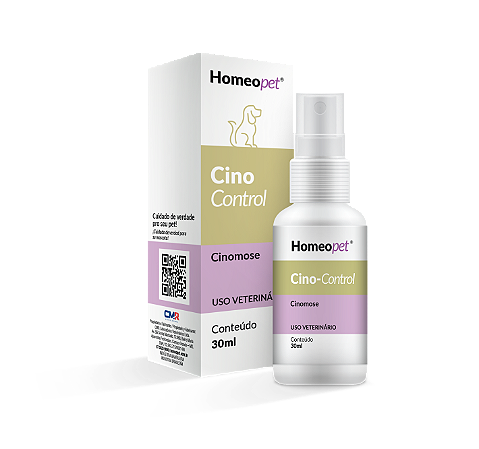 Homeopático Real H Cino Control 30ml