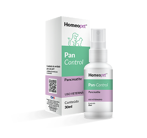 Homeopático Real H Pan Control 30ml