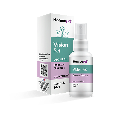 Homeopático Real H Vision 30ml