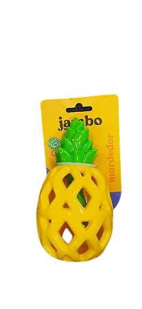 JB25656N Mordedor Jambo Fruit Treat Abacaxi