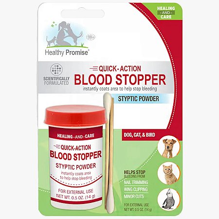 Curativo Health Promise Ação Rápida Blood Stopper