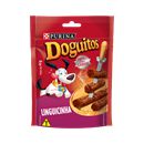 Petisco Doguitos Linguicinha Cão Adulto e Filhote 45g