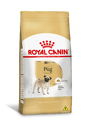 Ração Seca Royal Canin Adult Pug
