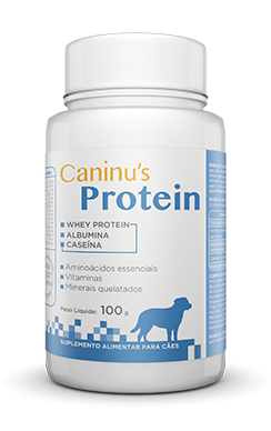 Suplemento Avert Caninu's Protein 100g