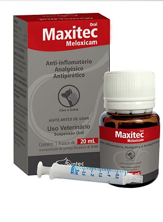 Anti-inflamatório Syntec Maxitec Oral 20ml