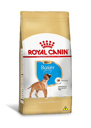 Ração Seca Royal Canin Puppy Boxer 12kg