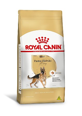 Ração Seca Royal Canin Adult Pastor Alemão 12kg