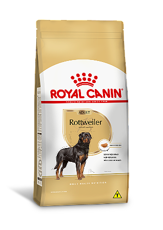 Ração Seca Royal Canin Adult Rottweiler 12kg