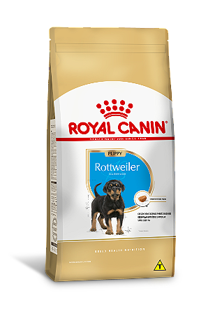 Ração Seca Royal Canin Puppy Rottweiler 12kg