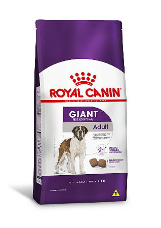 Ração Seca Royal Canin Adult Giant 15kg