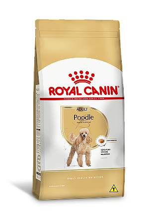 Ração Seca Royal Canin Adult Poodle