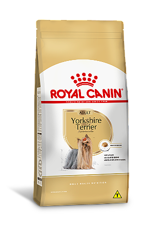 Ração Seca Royal Canin Adult Yorkshire Terrier