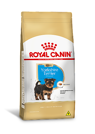 Ração Seca Royal Canin Puppy Yorkshire Terrier