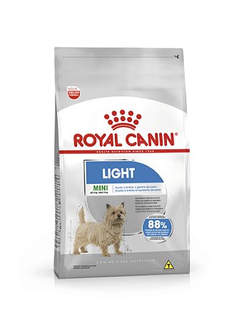 Ração Seca Royal Canin Light Mini