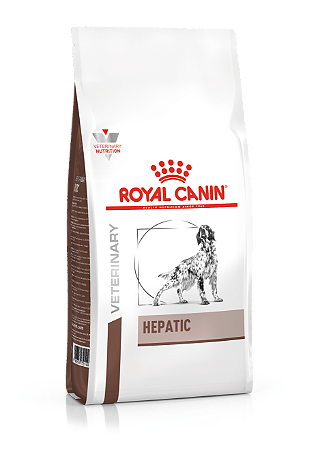 Ração Seca Royal Canin Veterinary Hepatic