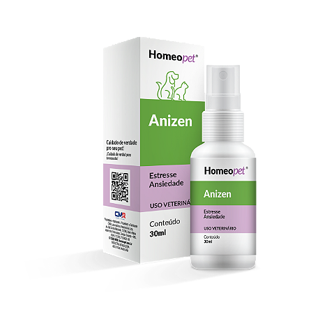 Homeopático Real H Anizen 30ml