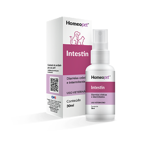 Homeopático Real H Intestin 30ml