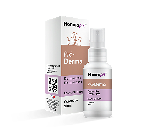 Homeopático Real H Pró-Derma 30ml