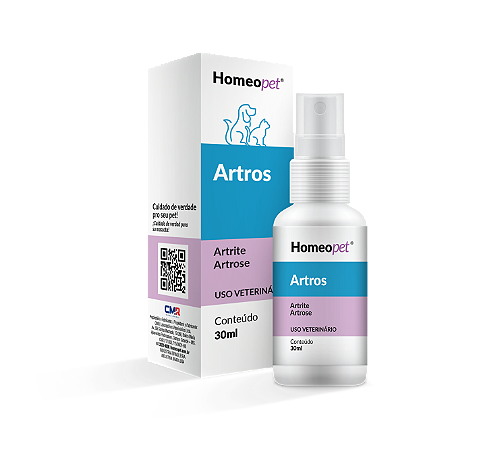 Homeopático Real H Artros 30ml