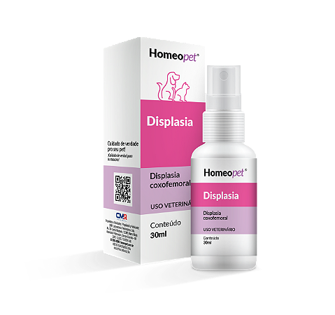 Homeopático Real H Displasia 30ml