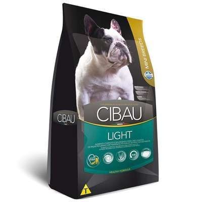 Ração Cibau Light para Cães de Raças Pequenas