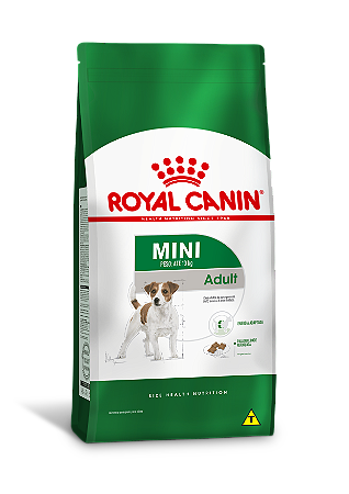 Ração Seca Royal Canin Adult Mini