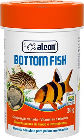 Alimento Seco Alcon Bottom Fish