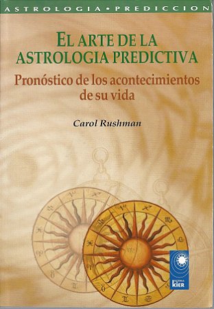El Arte de la Astrologia Predictiva