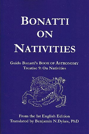 Bonatti on Nativities - Treatise 9