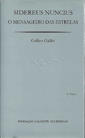 Sidereus Nuncius