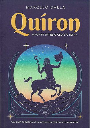 Quíron: A Ponte Entre o Céu e a Terra