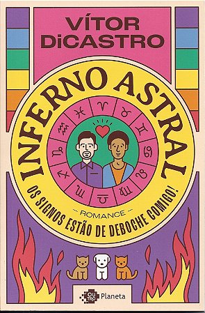 Inferno astral: Os signos estão de deboche comigo!