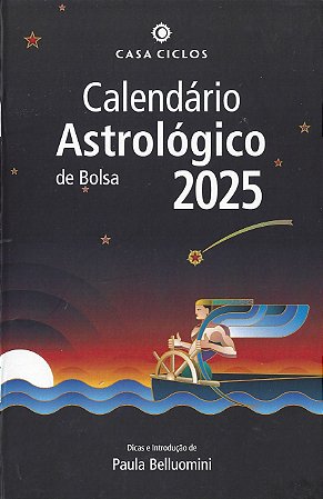 Calendário Astrológico de Bolsa 2025