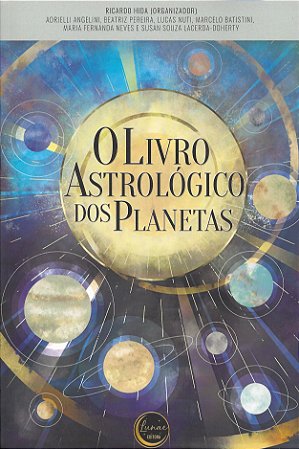 O Livro Astrológico dos Planetas